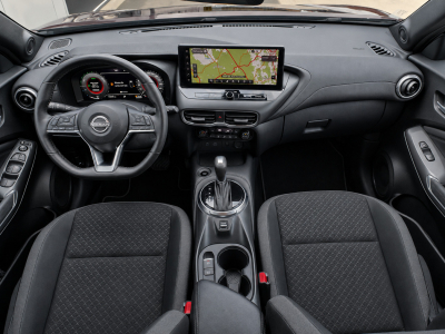 Nissan Juke 1.6 HYBRID DCT N-DESIGN CARPLAY GPS CAMERA LED VIRTUAL