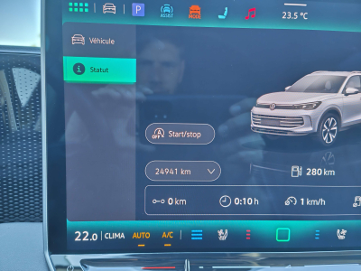 Volkswagen Tiguan 2.0 TDI DSG GPS CARPLAY CAMERA 360 SIEGES CHAUFFANTS VENTILES MASSANTS