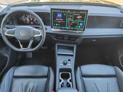 Volkswagen Tiguan 2.0 TDI DSG GPS CARPLAY CAMERA 360 SIEGES CHAUFFANTS VENTILES MASSANTS