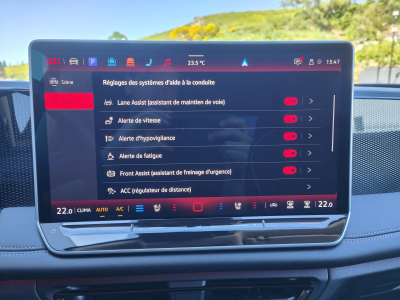 Volkswagen Tiguan 2.0 TDI DSG GPS CARPLAY CAMERA 360 SIEGES CHAUFFANTS VENTILES MASSANTS