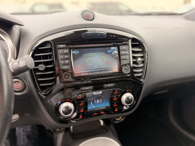 Nissan Juke 1.6 N-connecta 115