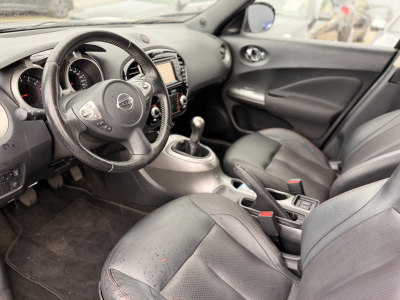 Nissan Juke 1.6 N-connecta 115