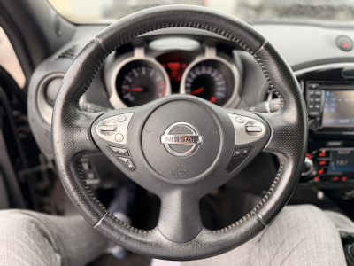 Nissan Juke 1.6 N-connecta 115