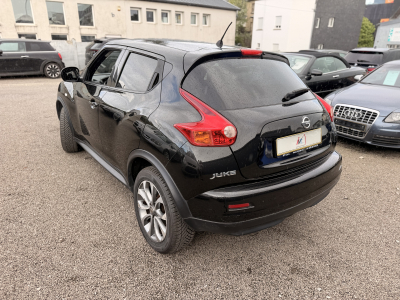 Nissan Juke 1.6 N-connecta 115
