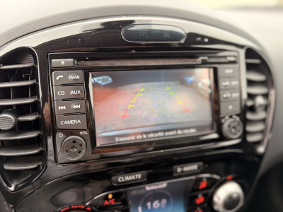 Nissan Juke 1.6 N-connecta 115