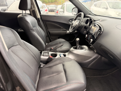 Nissan Juke 1.6 N-connecta 115
