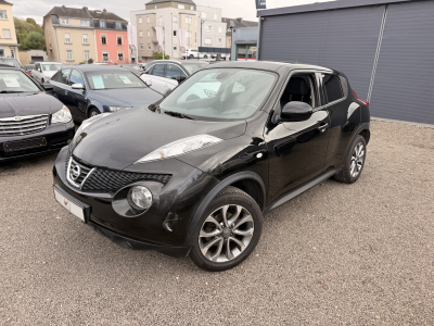 Nissan Juke 1.6 N-connecta 115