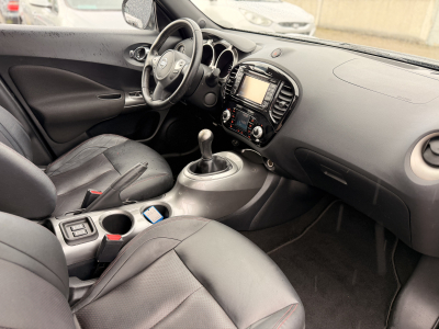 Nissan Juke 1.6 N-connecta 115