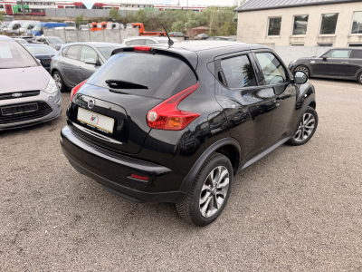 Nissan Juke 1.6 N-connecta 115
