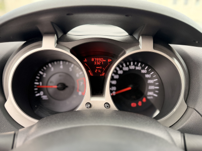 Nissan Juke 1.6 N-connecta 115