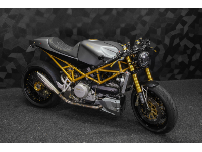Ducati ST 3 S - by Jerem Motorcycles