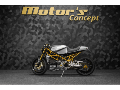 Ducati ST 3 S - by Jerem Motorcycles