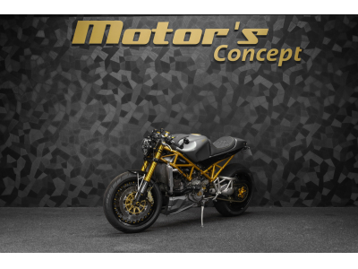 Ducati ST 3 S - by Jerem Motorcycles