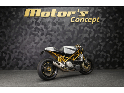 Ducati ST 3 S - by Jerem Motorcycles