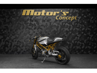 Ducati ST 3 S - by Jerem Motorcycles