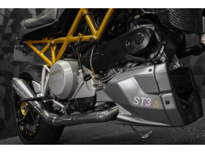 Ducati ST 3 S - by Jerem Motorcycles