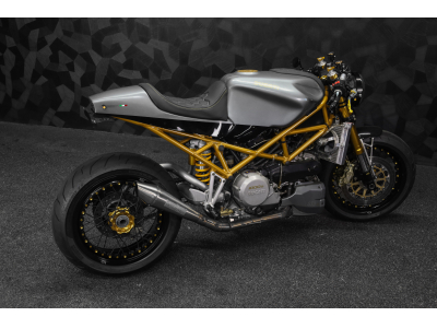 Ducati ST 3 S - by Jerem Motorcycles