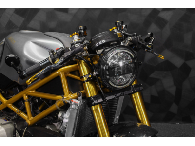 Ducati ST 3 S - by Jerem Motorcycles
