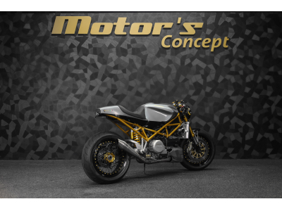 Ducati ST 3 S - by Jerem Motorcycles