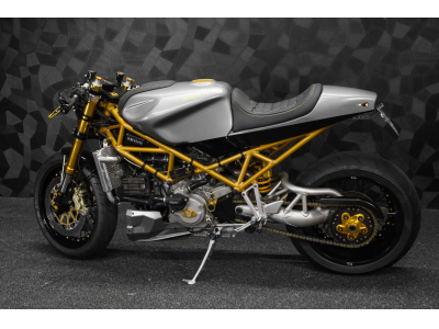 Ducati ST 3 S - by Jerem Motorcycles