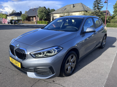 BMW 118 118i A 136cv 2xPDC Apple Carplay LED Camera