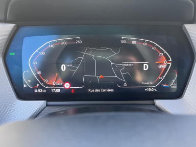 BMW 118 118i A 136cv 2xPDC Apple Carplay LED Camera
