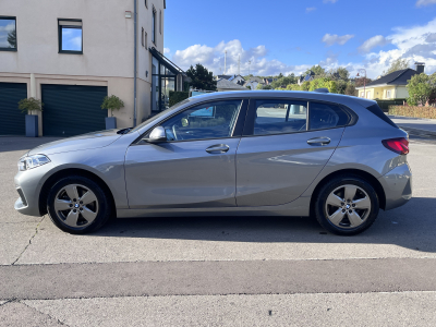 BMW 118 118i A 136cv 2xPDC Apple Carplay LED Camera