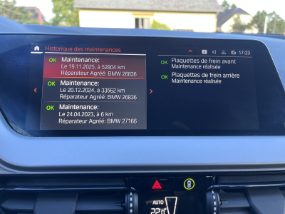 BMW 118 118i A 136cv 2xPDC Apple Carplay LED Camera