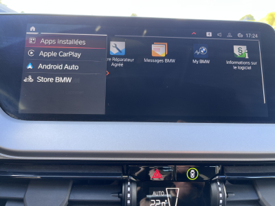 BMW 118 118i A 136cv 2xPDC Apple Carplay LED Camera