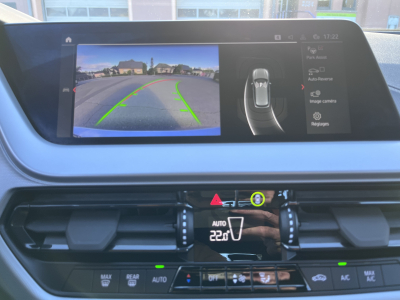 BMW 118 118i A 136cv 2xPDC Apple Carplay LED Camera