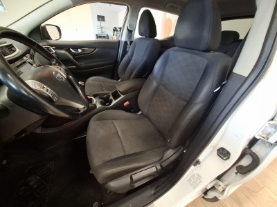 Nissan Qashqai II 1.5 DCI 110 2WD N-Connecta 360°