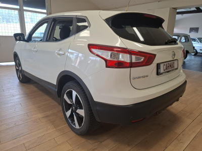 Nissan Qashqai II 1.5 DCI 110 2WD N-Connecta 360°