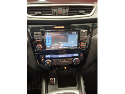 Nissan Qashqai II 1.5 DCI 110 2WD N-Connecta 360°