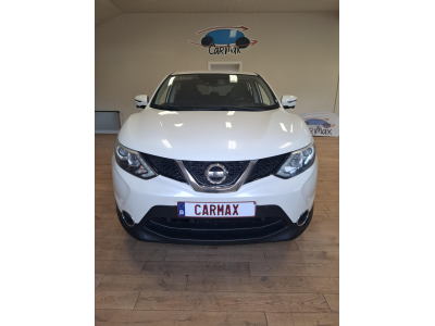 Nissan Qashqai II 1.5 DCI 110 2WD N-Connecta 360°
