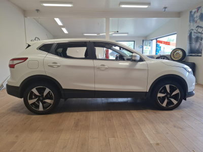 Nissan Qashqai II 1.5 DCI 110 2WD N-Connecta 360°