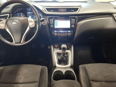 Nissan Qashqai II 1.5 DCI 110 2WD N-Connecta 360°
