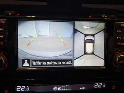 Nissan Qashqai II 1.5 DCI 110 2WD N-Connecta 360°