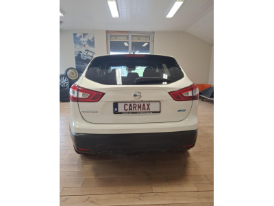 Nissan Qashqai II 1.5 DCI 110 2WD N-Connecta 360°