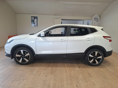 Nissan Qashqai II 1.5 DCI 110 2WD N-Connecta 360°