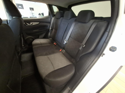 Nissan Qashqai II 1.5 DCI 110 2WD N-Connecta 360°