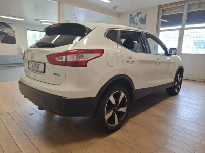 Nissan Qashqai II 1.5 DCI 110 2WD N-Connecta 360°
