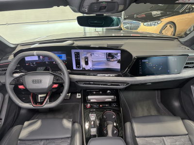 Audi RS5 Audi RS5 Avant Performance Facelift - Gris Plateau - Carbone Céramique - RS Sport Plus Ventilés/Massants - B&O 3D - 21