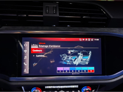 Audi RSQ3 2.5 TFSI 400CV S-TRONIC QUATTRO