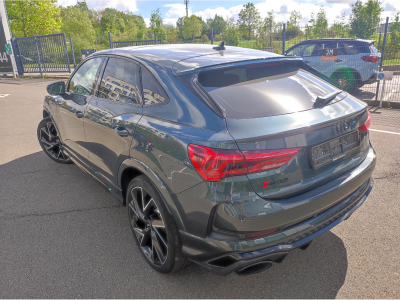 Audi RSQ3 2.5 TFSI 400CV S-TRONIC QUATTRO