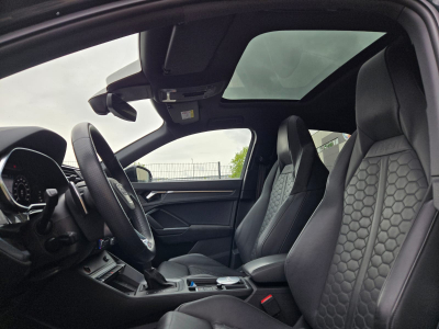 Audi RSQ3 2.5 TFSI 400CV S-TRONIC QUATTRO
