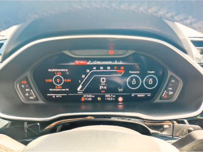 Audi RSQ3 2.5 TFSI 400CV S-TRONIC QUATTRO
