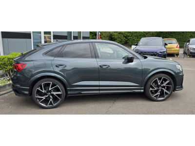 Audi RSQ3 2.5 TFSI 400CV S-TRONIC QUATTRO