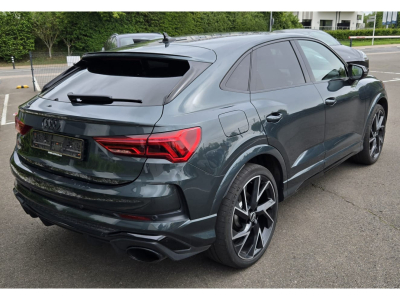Audi RSQ3 2.5 TFSI 400CV S-TRONIC QUATTRO