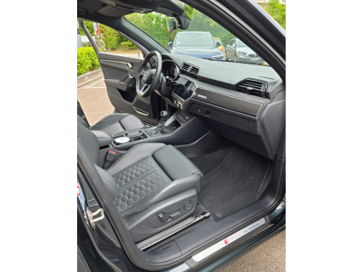 Audi RSQ3 2.5 TFSI 400CV S-TRONIC QUATTRO