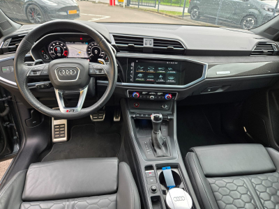 Audi RSQ3 2.5 TFSI 400CV S-TRONIC QUATTRO